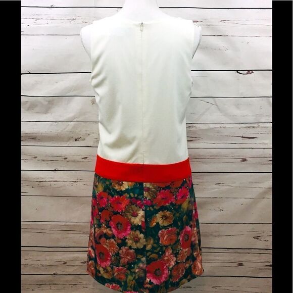 SUNDAY IN BROOKLYN - COLORBLOCK DRESS - B12 - Picture 3 of 8